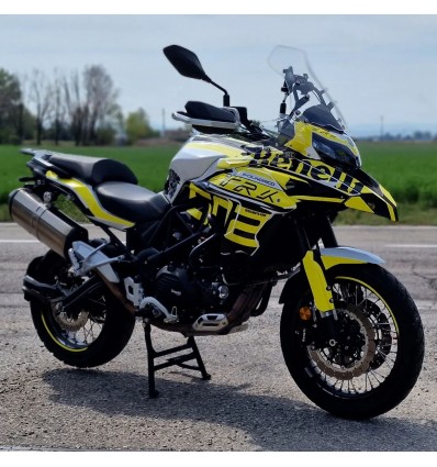TRK 502 - 502X CONCEPT 2020 -